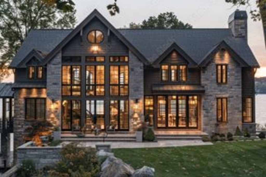 custom homes